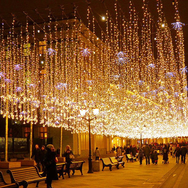 e彩灯闪灯串灯满天星冰条瀑布灯窗帘灯门帘挂灯霓虹圣诞装饰灯,节庆用品/礼品,装饰灯,淘宝优惠券,粉丝福利购,淘宝优惠卷