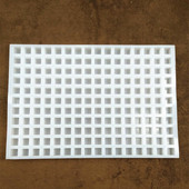 梨膏糖模具酸奶块果干模具炒米糖冰块冰格方格方糖模具巧克力硅胶