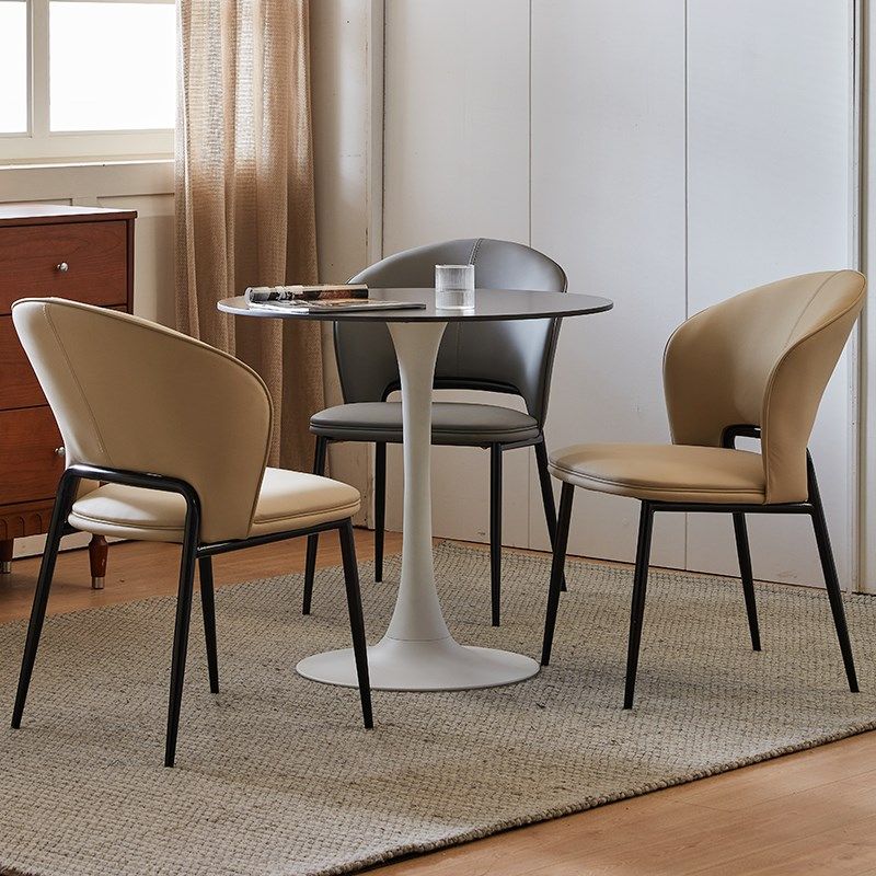 阳台小圆桌小桌子茶桌客厅家用休闲咖啡馆简易网红桌椅边几小茶几,住宅家具,岩板餐桌,淘宝优惠券,粉丝福利购,淘宝优惠卷