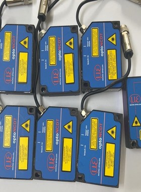 【议价】德国米铱激光传感器ILD1402-20有6个ILD1