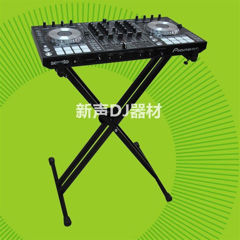 先锋DDJ1000 SX3 800 XDJ-RX2 XZ SZ2控制器一体打碟机航空箱支架