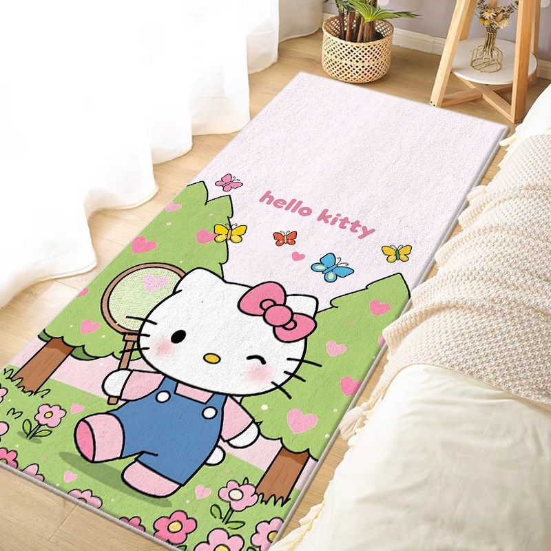 Hey春季床边毯儿童房爬爬垫可爱柔软亲肤地毯,居家布艺,床边毯,淘宝优惠券,粉丝福利购,淘宝优惠卷