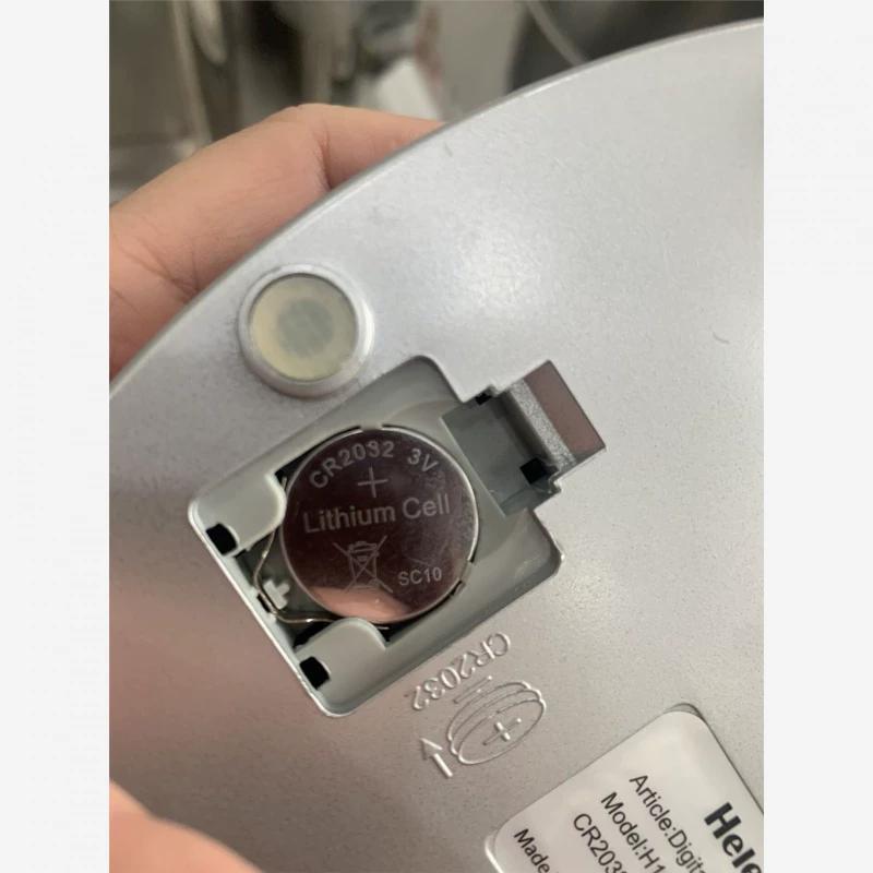 CR2032纽扣电池欧姆龙博朗通用