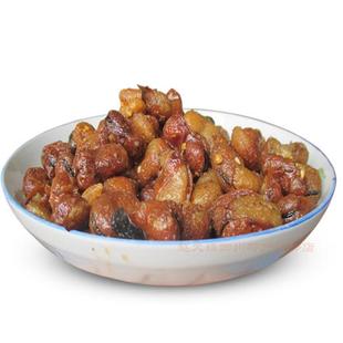 正宗四川罗江酒仙蚕豆480gx4袋原味酱香味胡豆小吃下酒香脆零