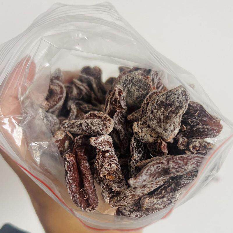 新货无核九制老梅肉干果干
