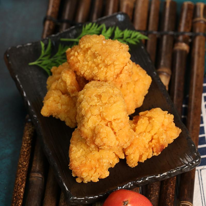。纳佰味韩式炸鸡1kg香辣