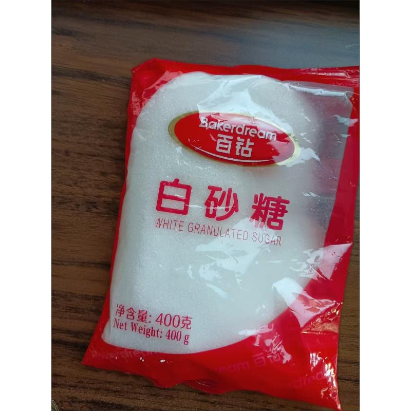 。(drean)优级白砂糖400g
