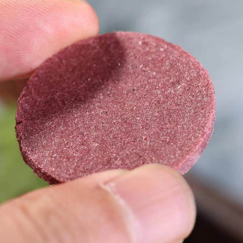 新货桑葚山楂片大片散装500g鲜果打浆酸甜小片独立包装山楂片零食