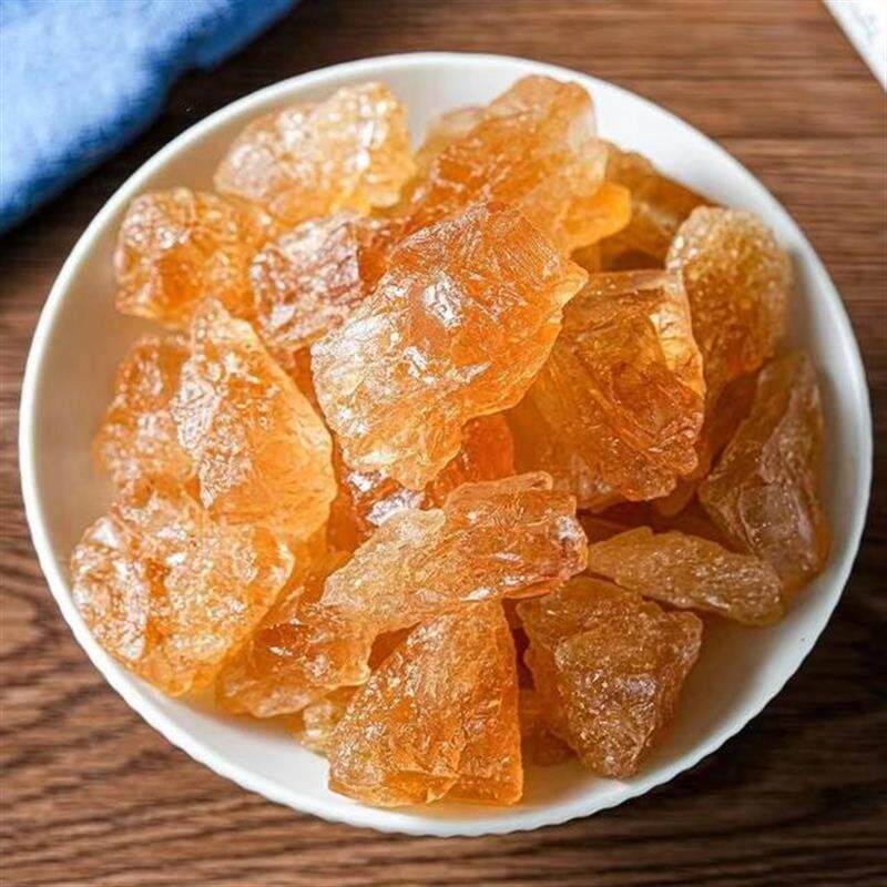 正宗黄冰糖多晶老冰糖块泡