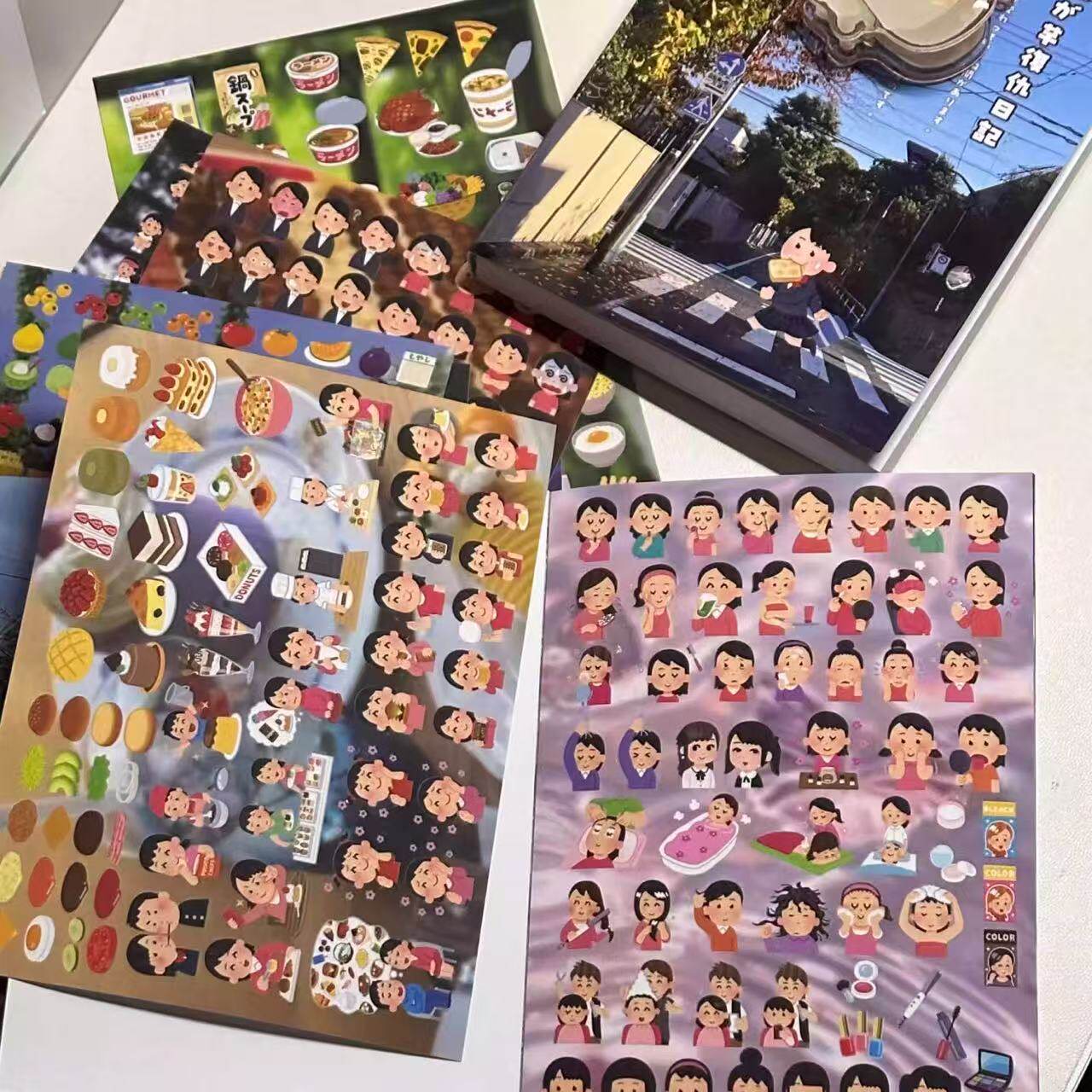 Kawaii Journal Sticker Book | Direct from China | Taobao - Product image 4