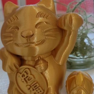 金银铜红铜色仿金属高光泽线材 3d打印机耗材 丝绸pla 1.75mm 1kg