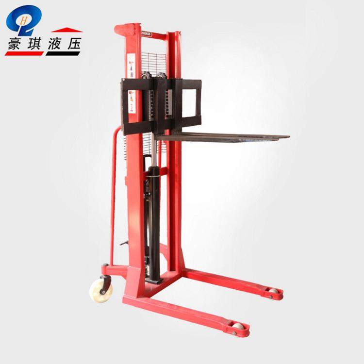 厂家供应手推升降叉车装卸搬运升高车C型钢2吨吨手动液压堆高车,搬运/仓储/物流设备,其他起重搬运设备,淘宝优惠券,粉丝福利购,淘宝优惠卷