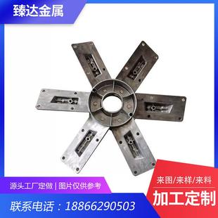 铝合金压铸厂家定制铝合金铸造件重力钢模铸造精密铸铝件