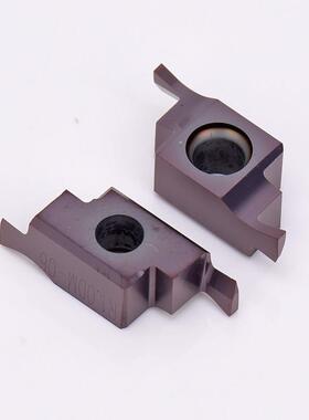 小径小范围端面槽刀SGEL1212/1616H/2020K-D SGER 加工6MM圆弧