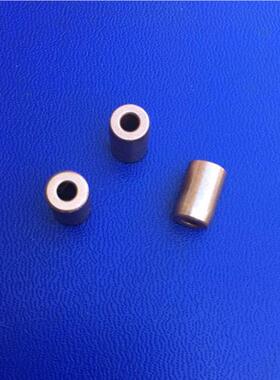 含油轴承内径3外径7高度10.5厂家直供粉末冶金工艺