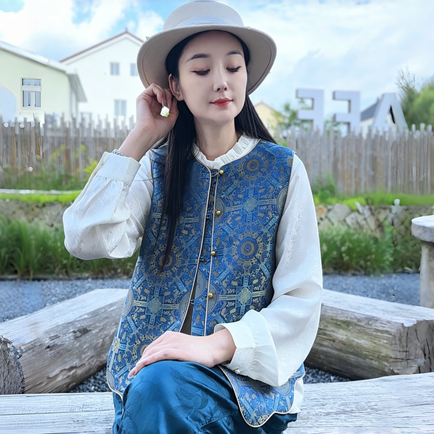 沁月新中式女装