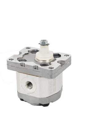 小排量齿轮泵AP1E0锥度轴伸1、2、4、5、6ml排量高压齿轮泵