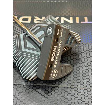 BETTINARDI贝特纳蒂推杆高尔夫球杆大头牛角INOVAI 6.0新款2024年