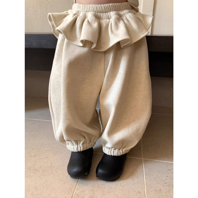 2025年冬季新款儿童韩系休闲裤