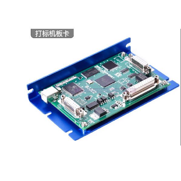 激光打标机金橙子简卡V2控制卡激光发生器激光振镜镜头激光头