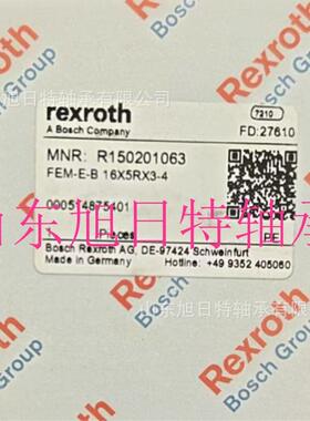 R150301063 滚珠丝杆螺母 滚珠滑块现货