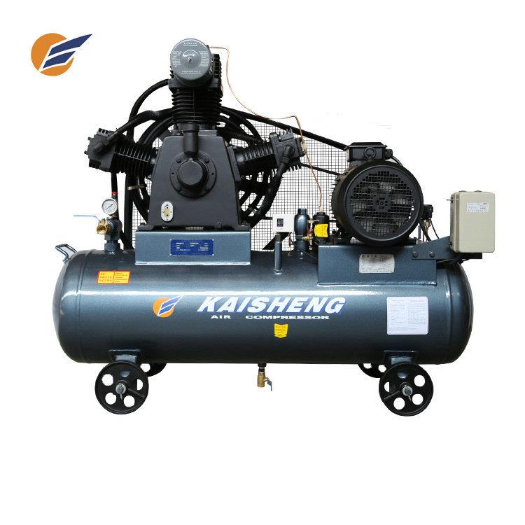 工厂供应活塞空压机7.5KW 11/15/18.5kw工业气泵中高压空压机