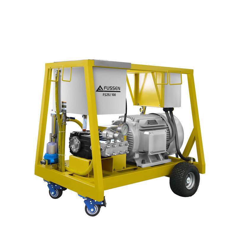FS25/120E 1200 bar, 25 L 高压清洗机