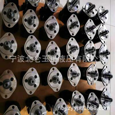 批量供应OMM32小体积液压摆线马达