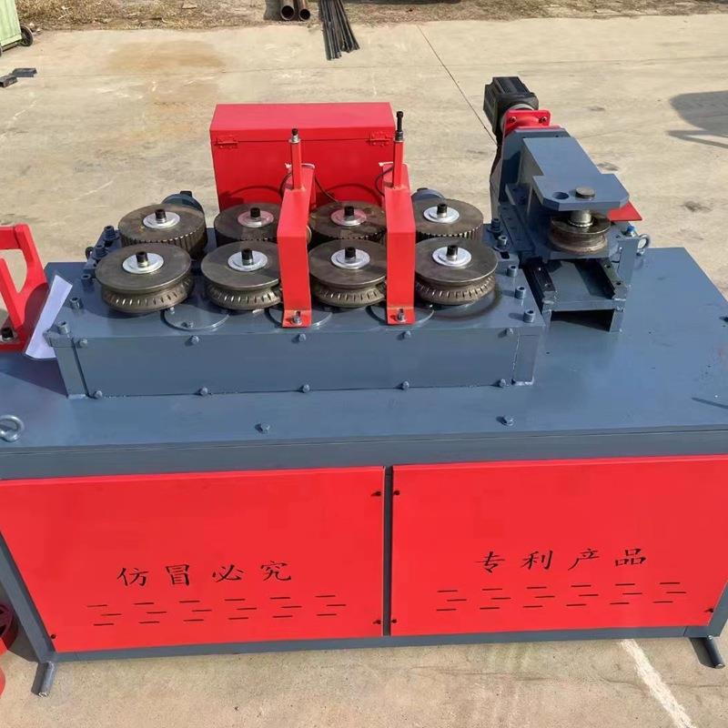 九轮弯弧机 数控液压弯弧机 全自动弯圆机 大弯管弯曲 源头厂家