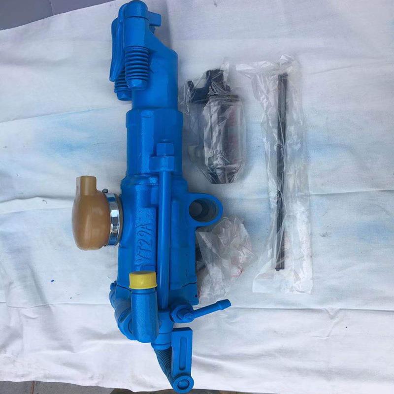 型号全 YT27/YT29气腿式凿岩机 矿山隧道开采大功率风动凿岩机