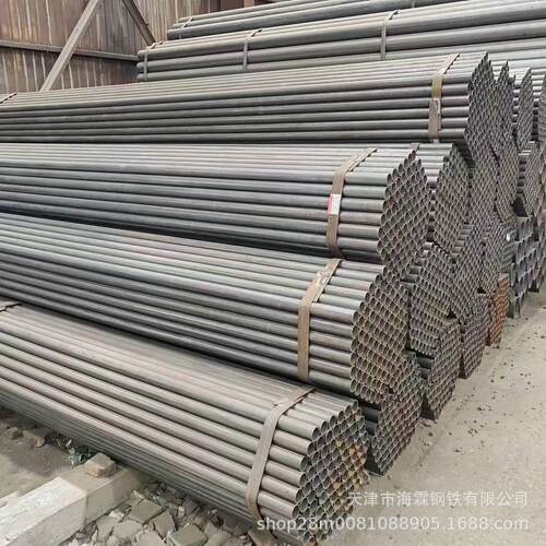 焊管 4分-8寸直缝焊管 Q355B高频焊管 非标焊管 现货供应