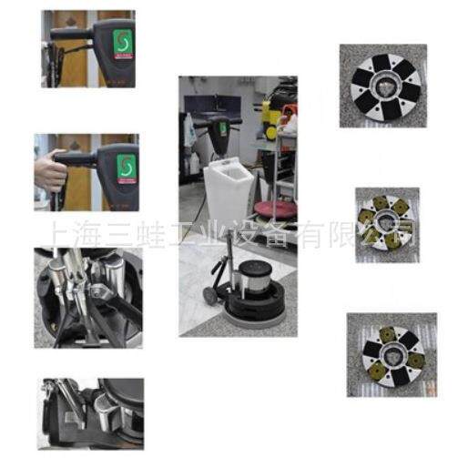 17寸2匹云石翻新机PC-17/2SM 晶面机石材打磨抛光机起蜡