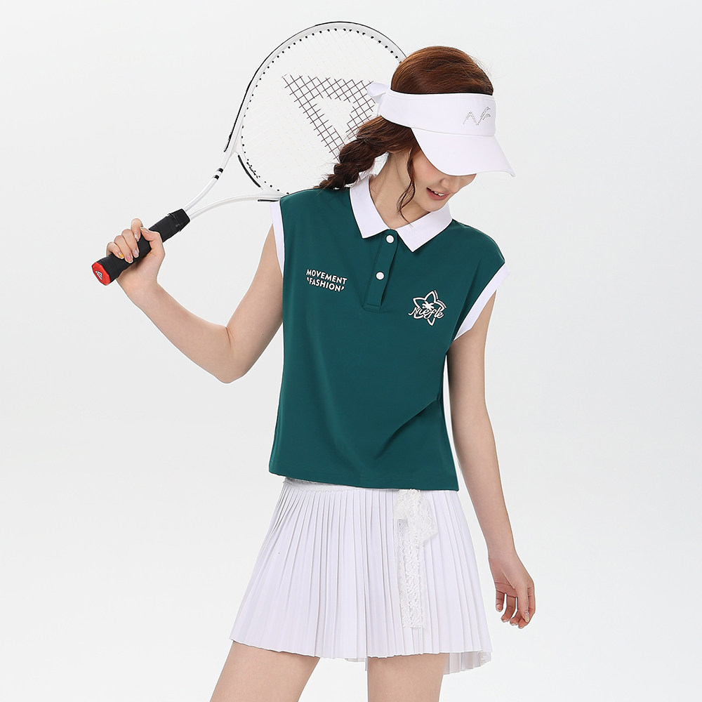 斐纶运动套装女网球服百搭舒适款
