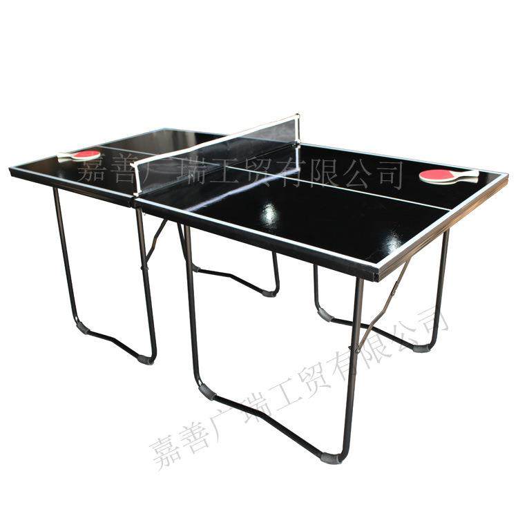 70in2片式乒乓球台折叠腿游戏桌厂家直销外贸标准,商业/办公家具,其它,淘宝优惠券,粉丝福利购,淘宝优惠卷