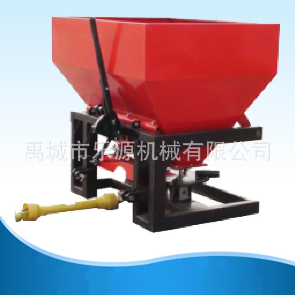 厂家生产农田撒肥器拖拉机后置撒肥器不锈钢撒肥器