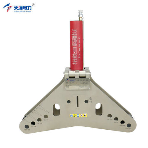 天泽电力 三合一弯排机 HBB-125A