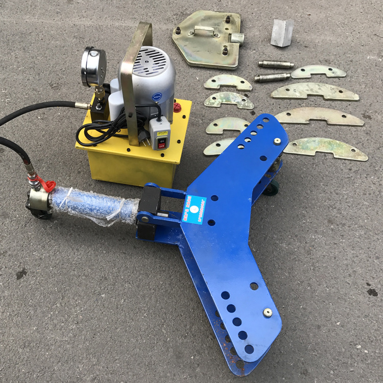 液压弯排机 平立弯二合一弯排机 DWP电动弯排机 铜铝排折弯机