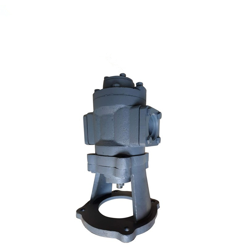 烟台冰轮螺杆压缩机 2ZH125转子柱塞泵  油泵轴封 氨/氟制冷螺杆