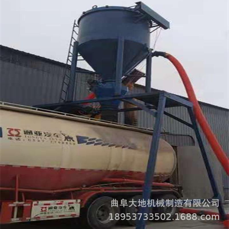 电厂炉灰自动吸灰输送机粉煤灰气力吸灰机脉冲除尘型输送机