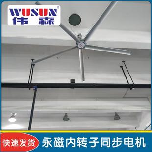 工業(yè)大吊扇廠家廠房倉(cāng)庫(kù)用6.3米B大型風(fēng)扇規(guī)格齊全工廠現(xiàn)貨