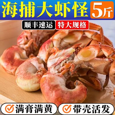 【保鲜不保活】山东威海海怪海鲜