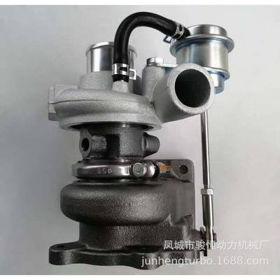 涡轮增压器TD0-17T4911-02001G700-170121E01-17012TURBO