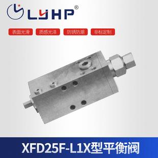 L1X型平衡阀量大从优不锈钢直通式 隆源供应XFD25F 单向控制阀