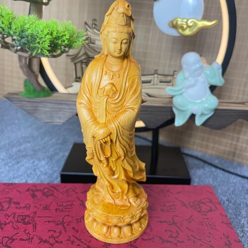 木雕太行山工艺哦崖柏精雕