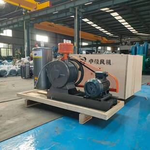 中鼓HZZ25S-0.55W回转风机,全国供应污水处理配套