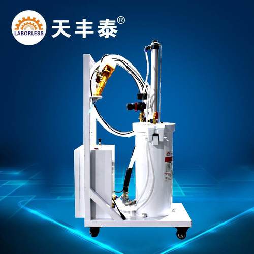 厂家A系列2600ml手动硅胶点胶机半自动硅胶打胶机滴胶机