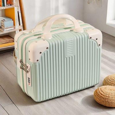 手提行李箱结婚伴手礼女伴娘盒子空盒高级感箱子手提袋高档礼盒