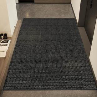 入户门地垫2024新款 高级感玄关脚垫防滑进门免洗地毯门外垫子家用