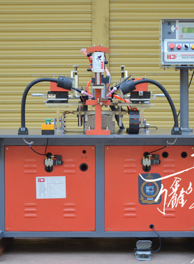 万鑫伟业/WXWY直供园林工具双枪氩弧自动焊专机 精密数控自动焊机