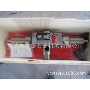 防喷器系列 SFZ6.5-21抽油杆防喷器 封井器 抽油杆